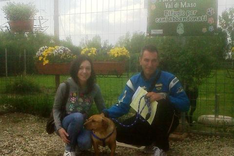 Pippo e family